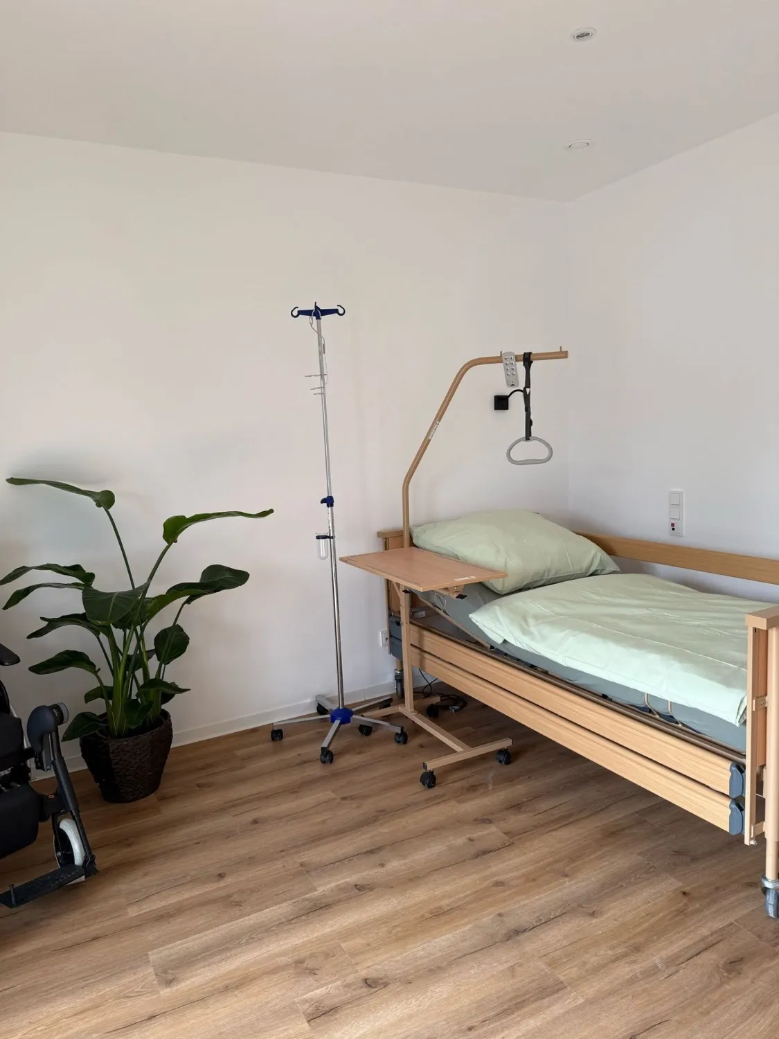 Service-Wohnen / Betreutes Wohnen