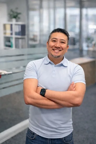 Hong Quan Duong, Pflegedienstleitung 1:1 Intensivpflege