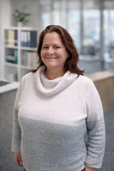 Michaela Meese, Pflegedienstleitung Ambulante Pflege