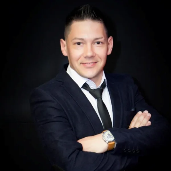 Vadim Tisari, Assistent der Geschäftsführung (Fuhrpark & IT)